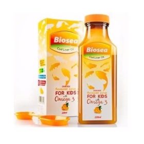 BIOFEM Biosea Cod Liver Oil