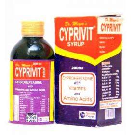 Cyprivite Syrup