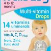 Vitabiotics Wellkid Baby Drops (30ml)