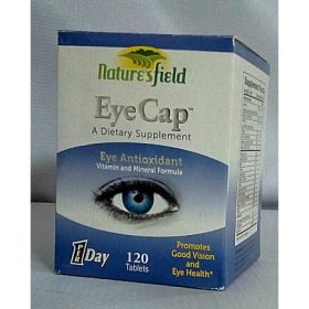 Nature's Field Eye Cap Antioxidant