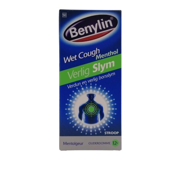 Benylin Wet Cough Syrup