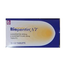 BIOPENTIN NT