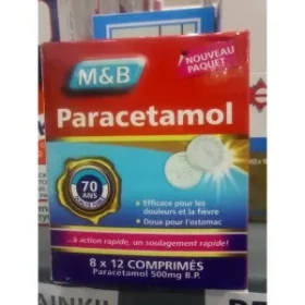 M&B Paracetamol