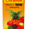 Citramin 100mg/5ml Syrup