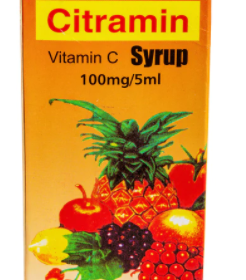 Citramin 100mg/5ml Syrup