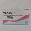 Tabasil Terbinafine Tab 500Mg