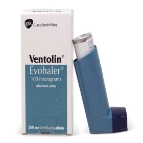 Ventolin Inhaler