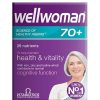 WELLWOMAN 70+ BY 30 CAPSULES - (26 NUTRIENTS, ZINC, THIAMINE, IODINE)