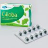 Giloba Ginkgo Biloba Extract 40mg Phytosome form