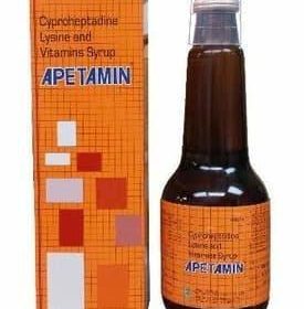 Apetamin Syrup