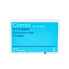 Clomid (Clomiphene) 50mg Tabs x10