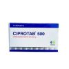 Ciprotab 500mg X 10Tab