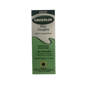 Greenlin Dry Cough Adult