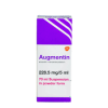 Augmentin 228.5mg Suspension 70ml