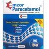 Emzor Paracetamol 96 Tablets