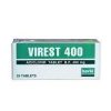 Virest (Aciclovir) 400mg Tabs x25