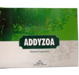 ADDYZOA HERBAL CAPSULES (20 CAPSULES)