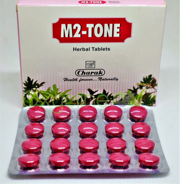 M2 TONE TABLETS