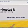 Primolut N 5 MG Tablet