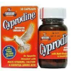 CYPRODINE CAPSULES (APPETITE ENHANCER)