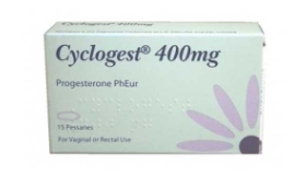 CYCLOGEST 400MG