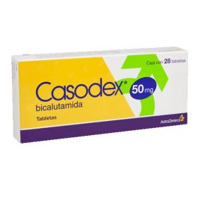 CASODEX 50MG 1/2