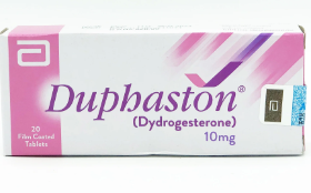 Duphaston 10mg Tablets X 20