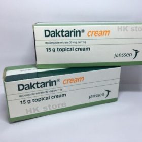 Daktarin 15 g topical cream