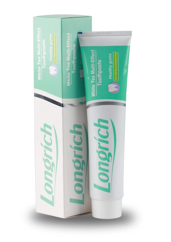 Longrich White Tea Toothpaste