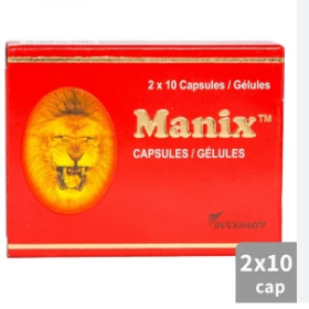 Manix Capsule