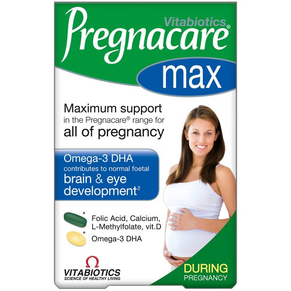 Pregnacare MAX