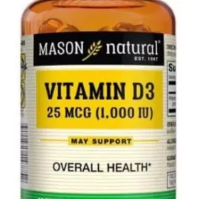 Victamin D3 25 MCG