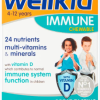 Vitabiotics Wellkid Immune Chewable – 30 Tablets