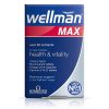 Vitabiotics Wellman Max Capsules