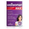 Vitabiotics Wellwoman Max Capsules