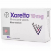 Xarelto 10mg Rivaroxaban